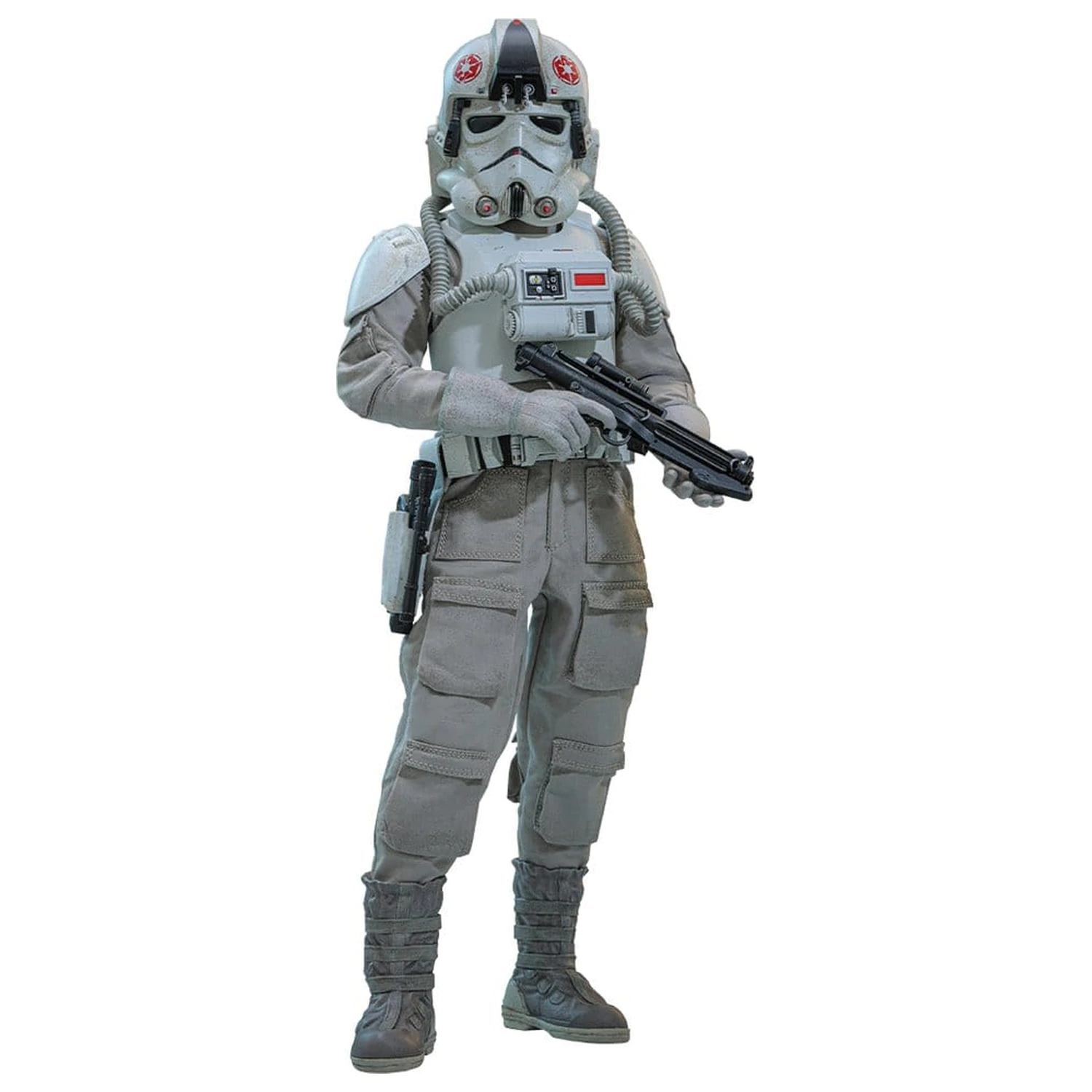 Star Wars Movie Masterpiece Akční figurka 1/6 Imperial Remnant AT-AT Driver 30 cm fotografii produktu