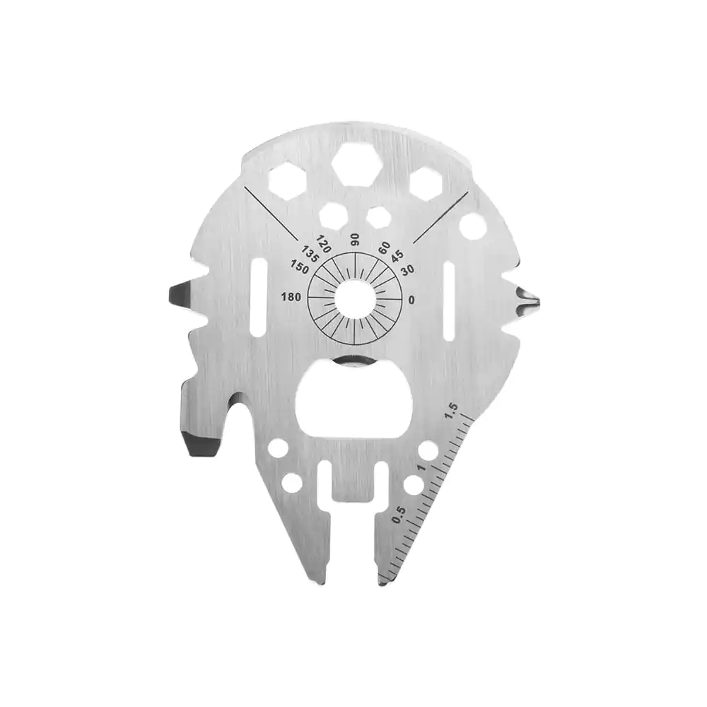 Star Wars multifunkční nástroj Millennium Falcon fotografii produktu