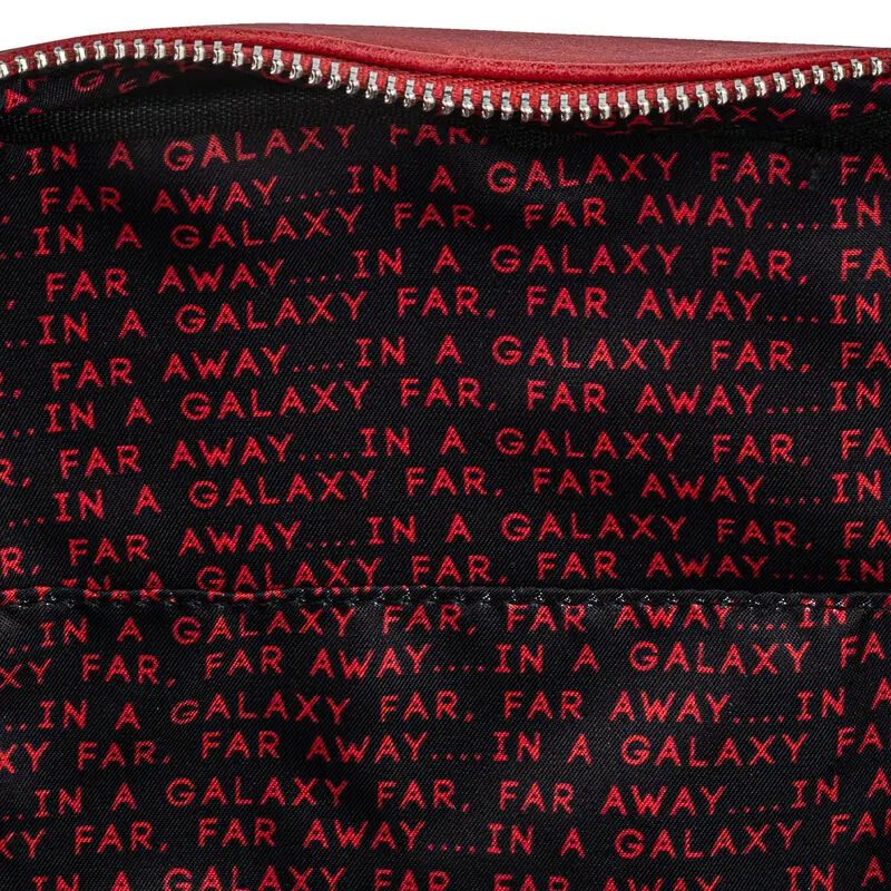 Star Wars by Loungefly Batoh Lands Mustafar čtvercový fotografii produktu