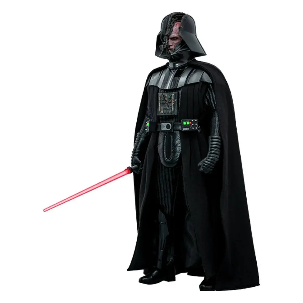 Star Wars: Obi-Wan Kenobi DX Akční figurka 1/6 Darth Vader Deluxe verze 35 cm fotografii produktu