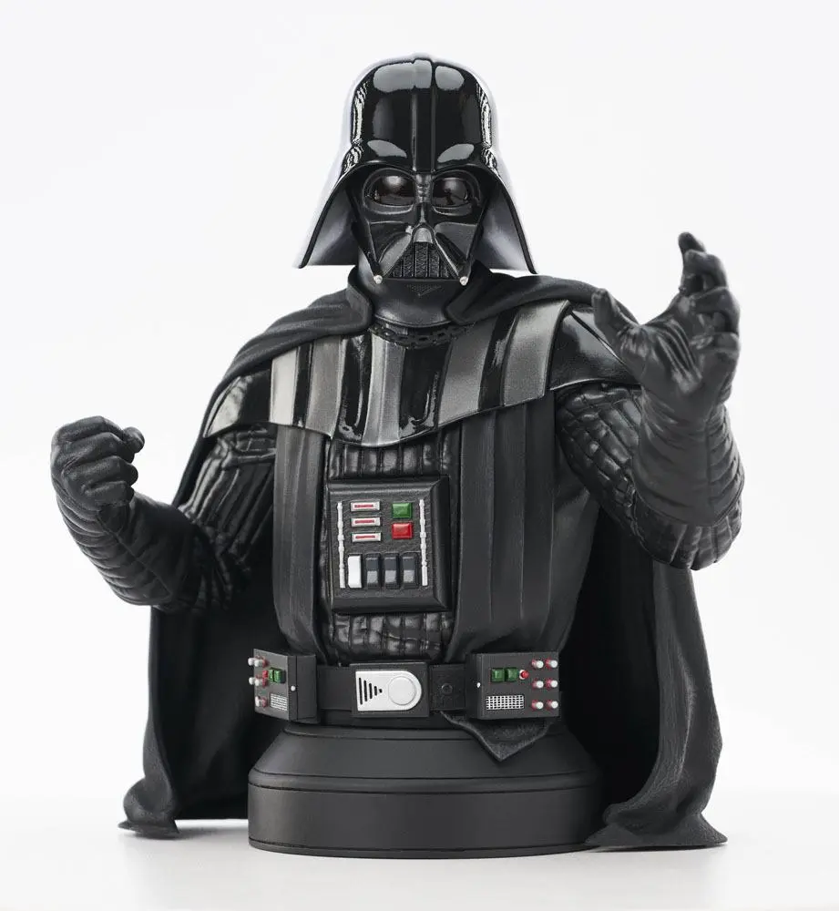 Star Wars: Obi-Wan Kenobi Busta 1/6 Darth Vader 15 cm fotografii produktu