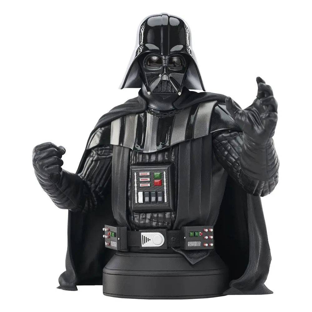 Star Wars: Obi-Wan Kenobi Busta 1/6 Darth Vader 15 cm fotografii produktu