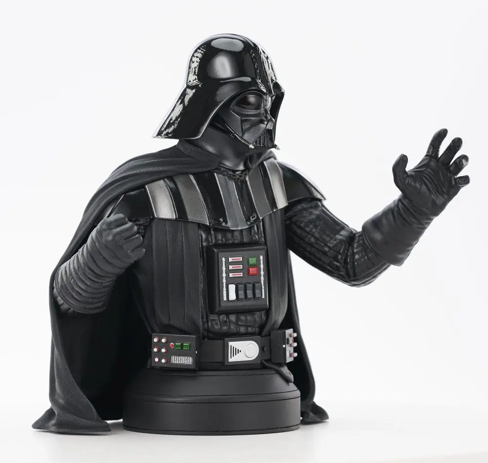 Star Wars: Obi-Wan Kenobi Busta 1/6 Darth Vader 15 cm fotografii produktu