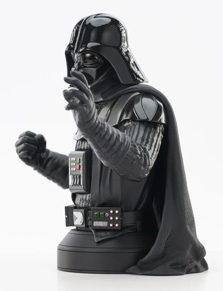 Star Wars: Obi-Wan Kenobi Busta 1/6 Darth Vader 15 cm fotografii produktu