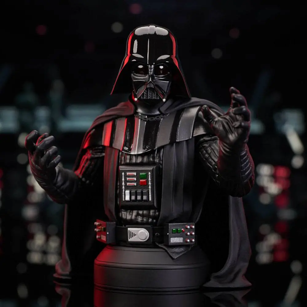Star Wars: Obi-Wan Kenobi Busta 1/6 Darth Vader 15 cm fotografii produktu