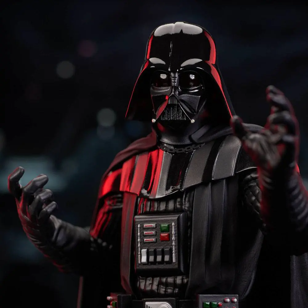Star Wars: Obi-Wan Kenobi Busta 1/6 Darth Vader 15 cm fotografii produktu