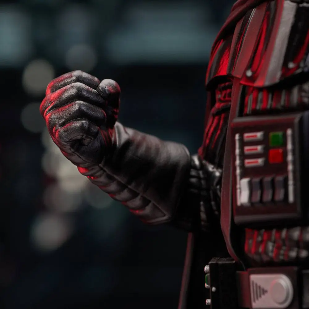 Star Wars: Obi-Wan Kenobi Busta 1/6 Darth Vader 15 cm fotografii produktu