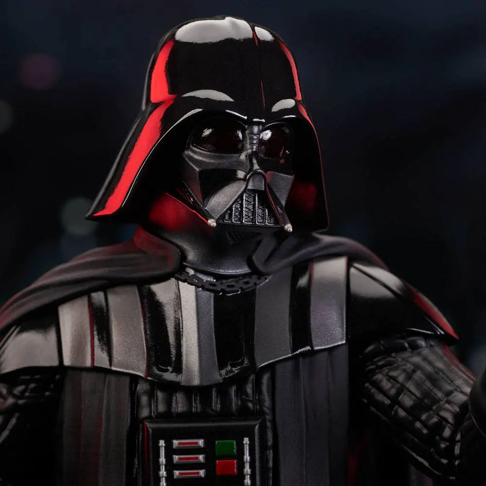 Star Wars: Obi-Wan Kenobi Busta 1/6 Darth Vader 15 cm fotografii produktu