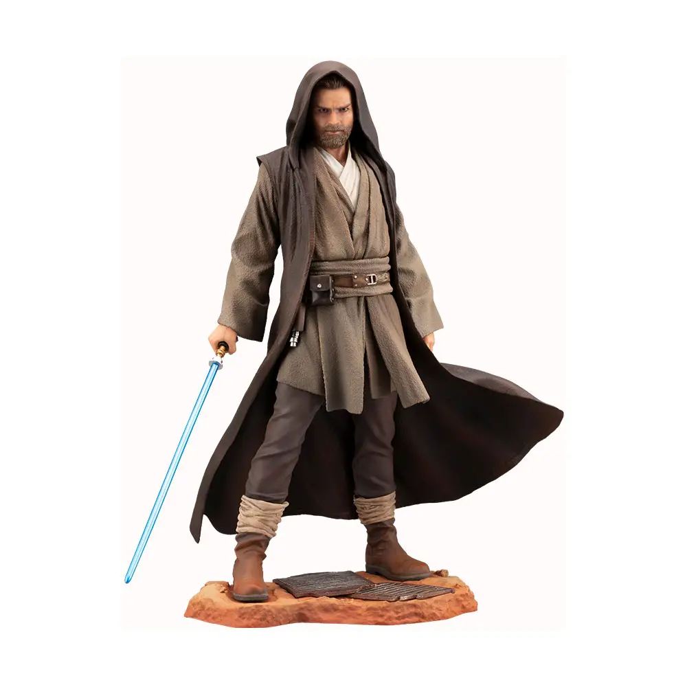 Star Wars Obi-Wan Kenobi ARTFX PVC soška 1/7 Obi-Wan Kenobi 27 cm fotografii produktu