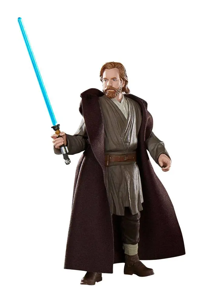 Star Wars: Obi-Wan Kenobi Black Series akční figurka 2022 Obi-Wan Kenobi (Jabiim) 15 cm fotografii produktu