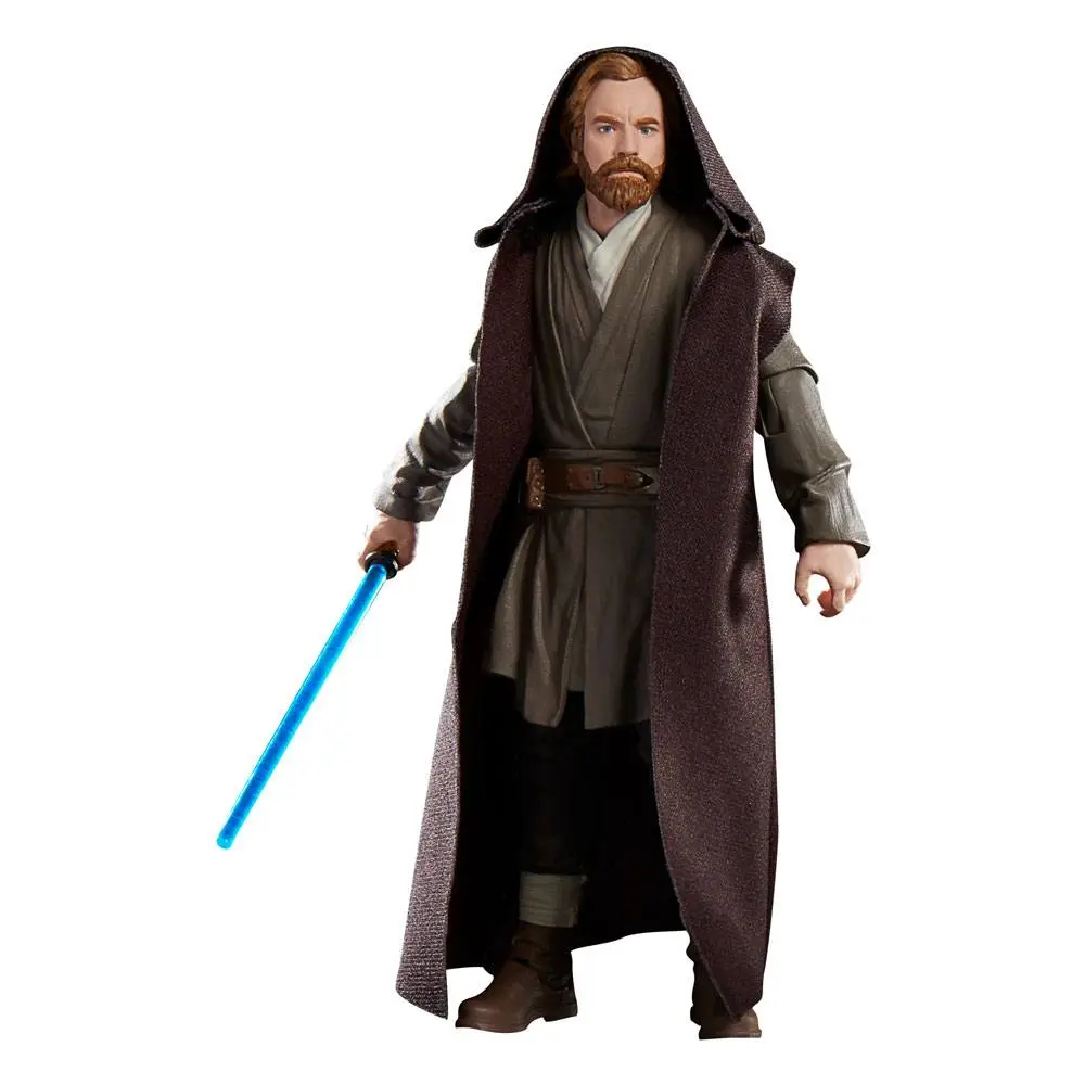 Star Wars: Obi-Wan Kenobi Black Series akční figurka 2022 Obi-Wan Kenobi (Jabiim) 15 cm fotografii produktu