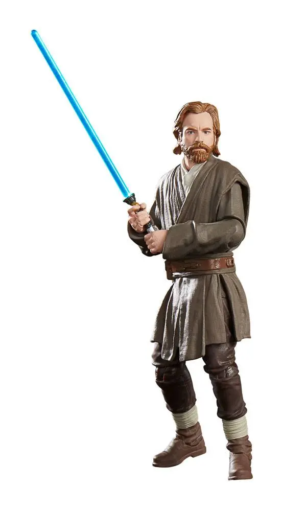 Star Wars: Obi-Wan Kenobi Black Series akční figurka 2022 Obi-Wan Kenobi (Jabiim) 15 cm fotografii produktu