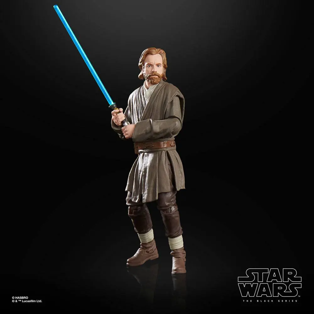 Star Wars: Obi-Wan Kenobi Black Series akční figurka 2022 Obi-Wan Kenobi (Jabiim) 15 cm fotografii produktu