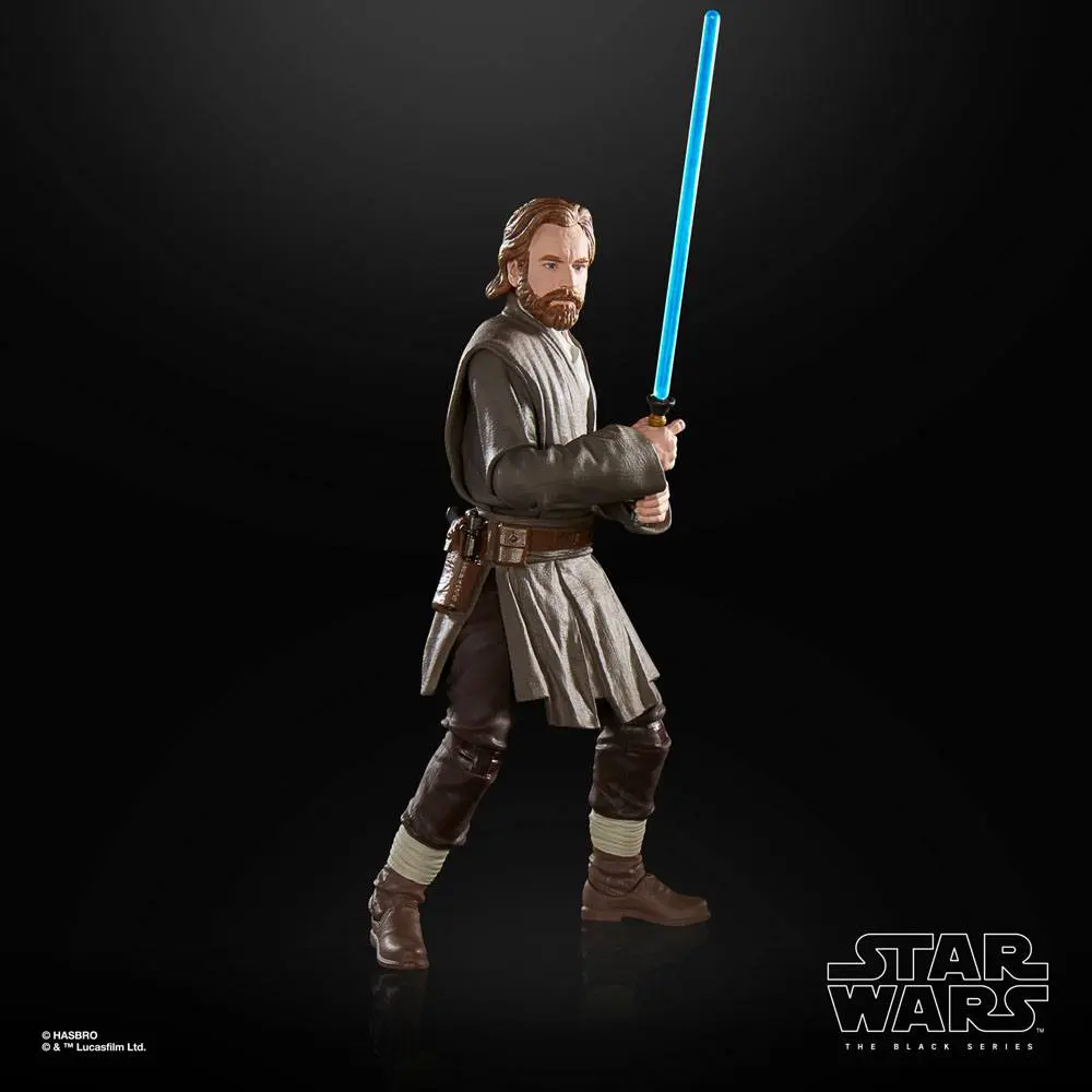 Star Wars: Obi-Wan Kenobi Black Series akční figurka 2022 Obi-Wan Kenobi (Jabiim) 15 cm fotografii produktu