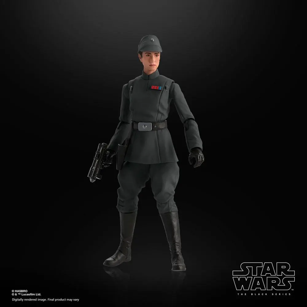 Star Wars: Obi-Wan Kenobi Black Series akční figurka 2022 Tala (Imperial Officer) 15 cm fotografii produktu