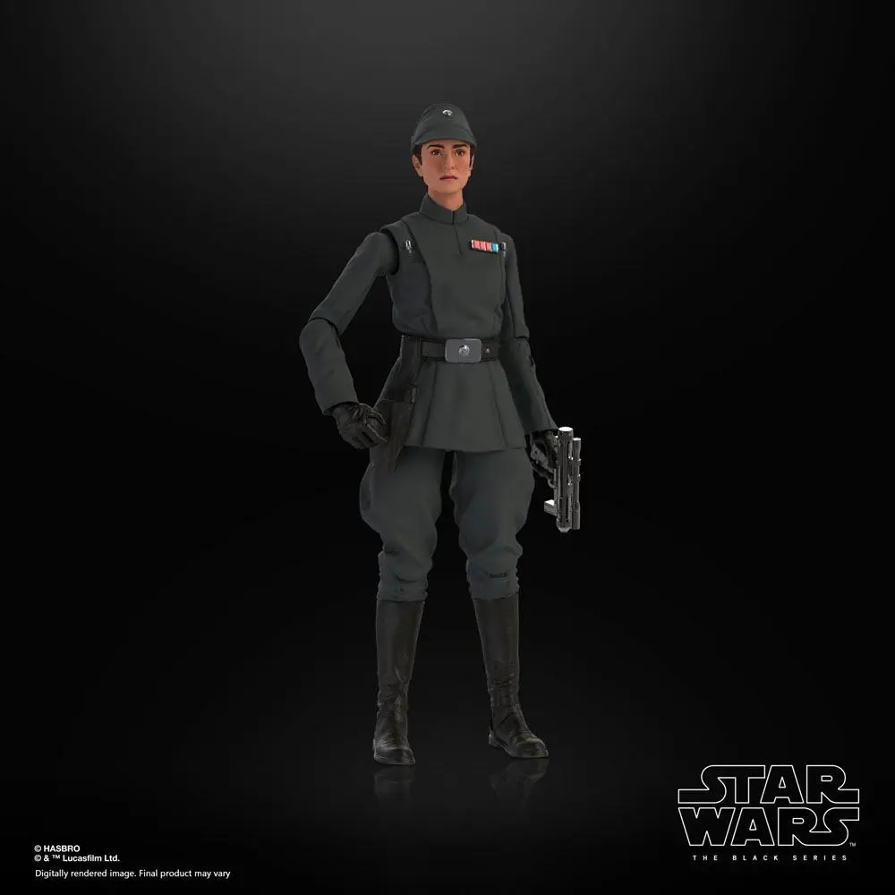 Star Wars: Obi-Wan Kenobi Black Series akční figurka 2022 Tala (Imperial Officer) 15 cm fotografii produktu