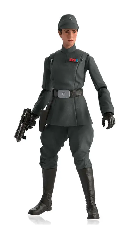 Star Wars: Obi-Wan Kenobi Black Series akční figurka 2022 Tala (Imperial Officer) 15 cm fotografii produktu