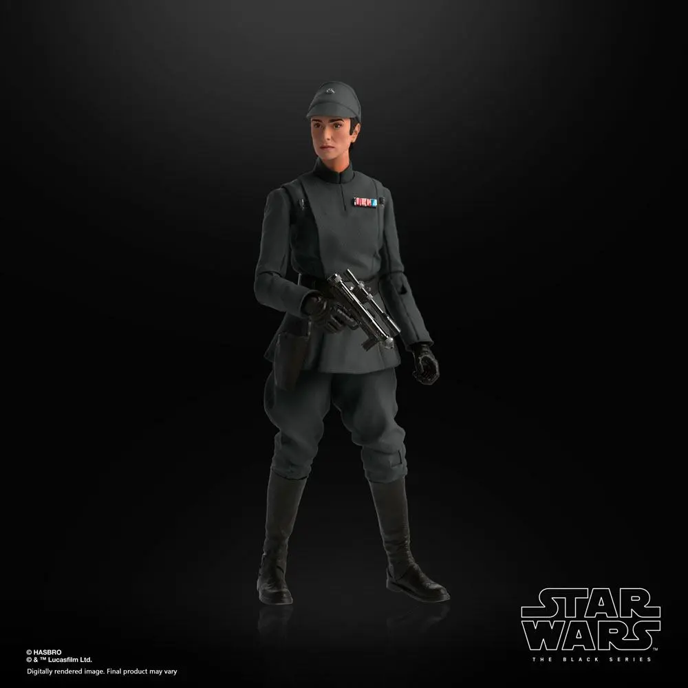 Star Wars: Obi-Wan Kenobi Black Series akční figurka 2022 Tala (Imperial Officer) 15 cm fotografii produktu