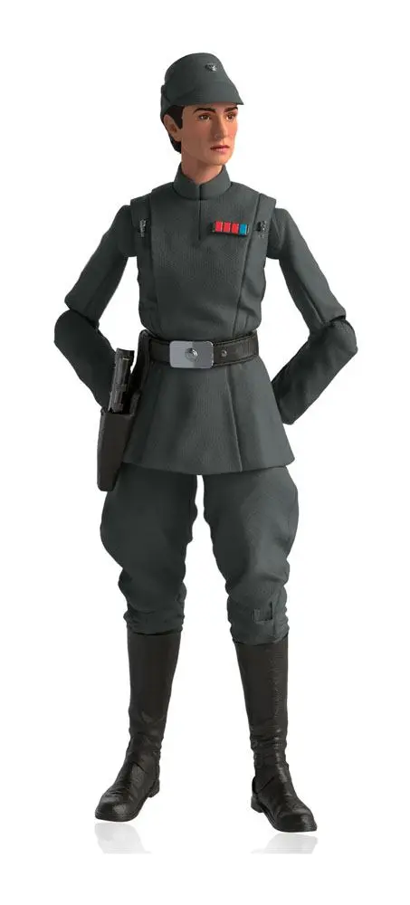 Star Wars: Obi-Wan Kenobi Black Series akční figurka 2022 Tala (Imperial Officer) 15 cm fotografii produktu