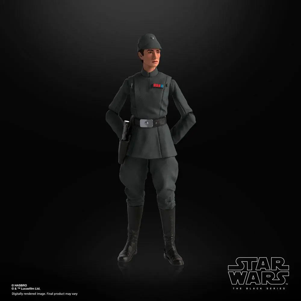 Star Wars: Obi-Wan Kenobi Black Series akční figurka 2022 Tala (Imperial Officer) 15 cm fotografii produktu