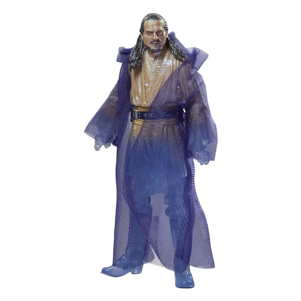 Star Wars: Obi-Wan Kenobi Black Series akční figurka Qui-Gon Jinn (Duch Síly) 15 cm fotografii produktu