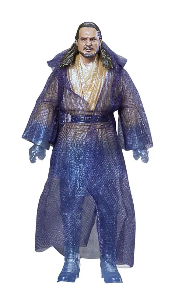 Star Wars: Obi-Wan Kenobi Black Series akční figurka Qui-Gon Jinn (Duch Síly) 15 cm fotografii produktu