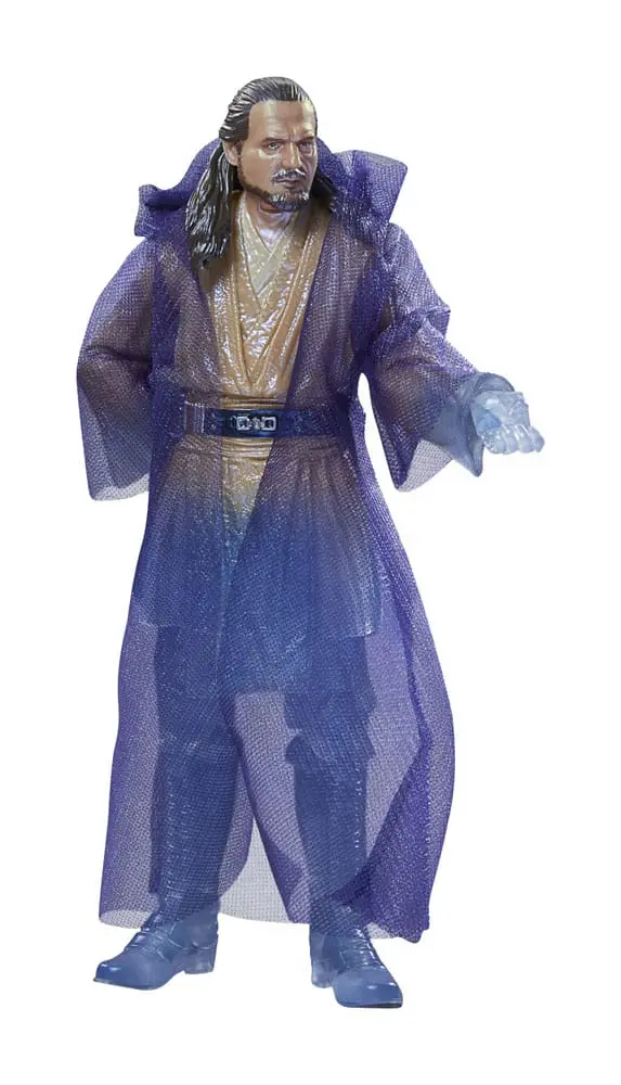 Star Wars: Obi-Wan Kenobi Black Series akční figurka Qui-Gon Jinn (Duch Síly) 15 cm fotografii produktu