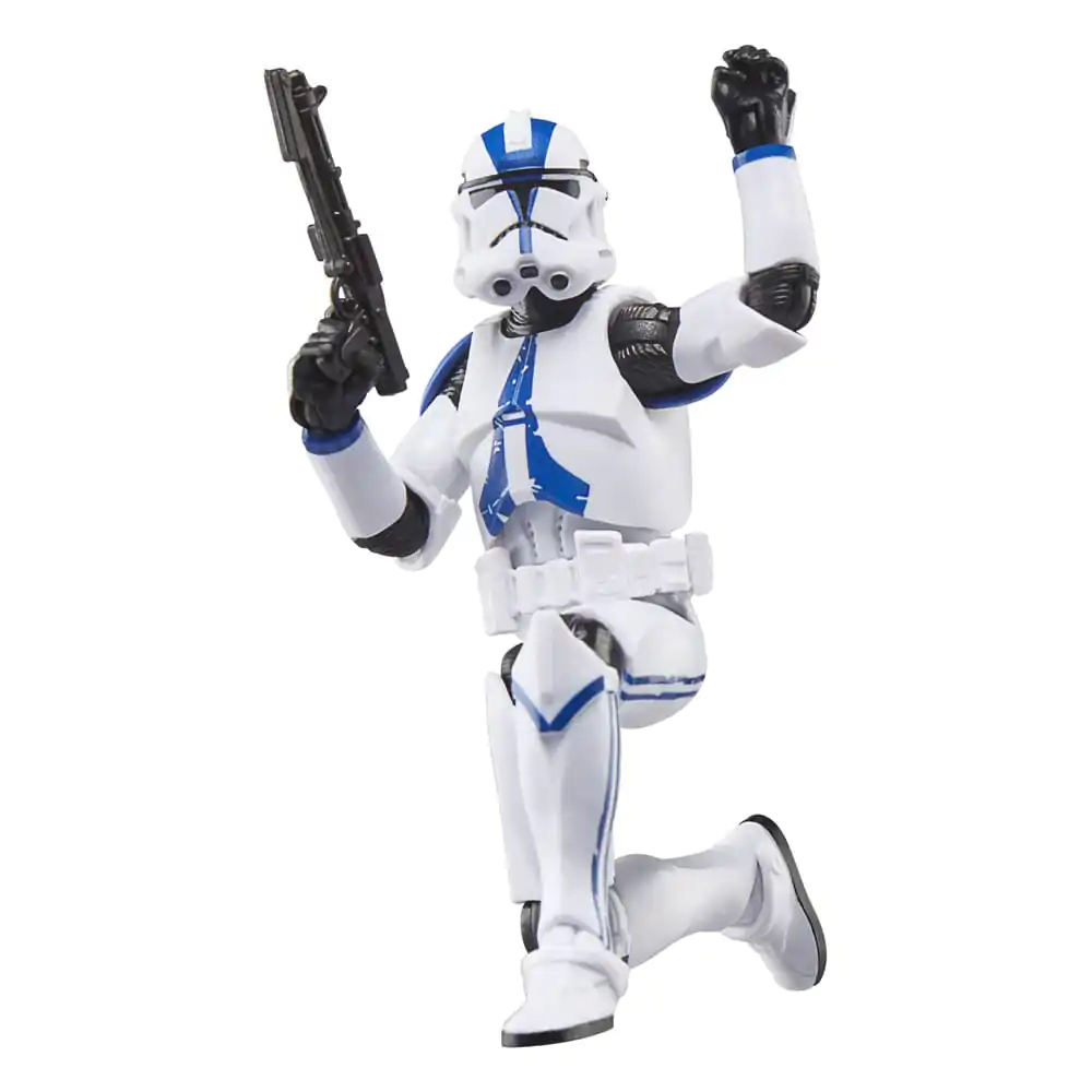 Star Wars Obi-Wan Kenobi Clone Trooper figurka 9,5 cm fotografii produktu