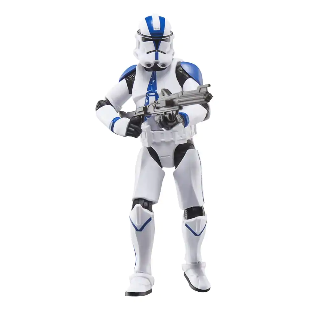 Star Wars Obi-Wan Kenobi Clone Trooper figurka 9,5 cm fotografii produktu
