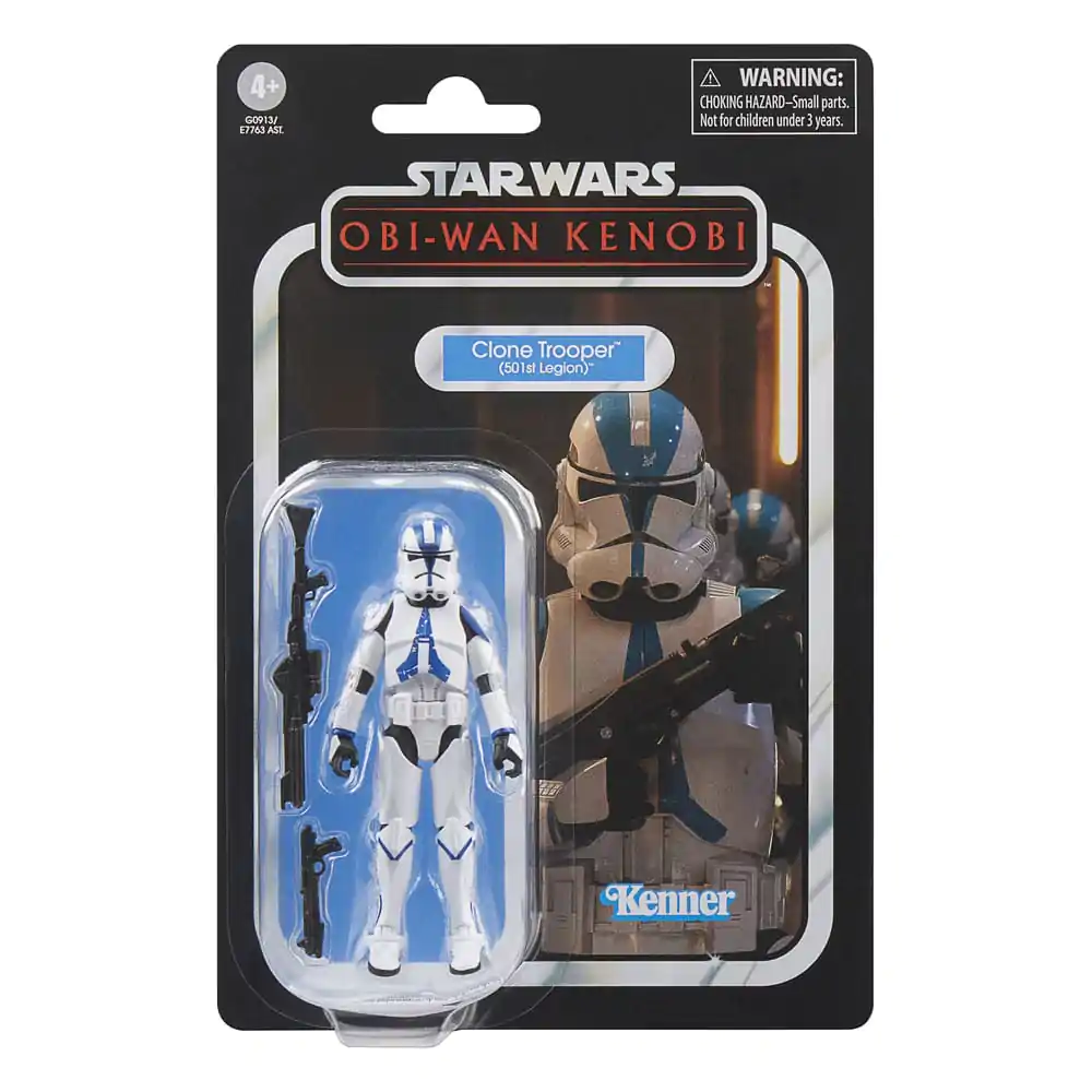 Star Wars Obi-Wan Kenobi Clone Trooper figurka 9,5 cm fotografii produktu