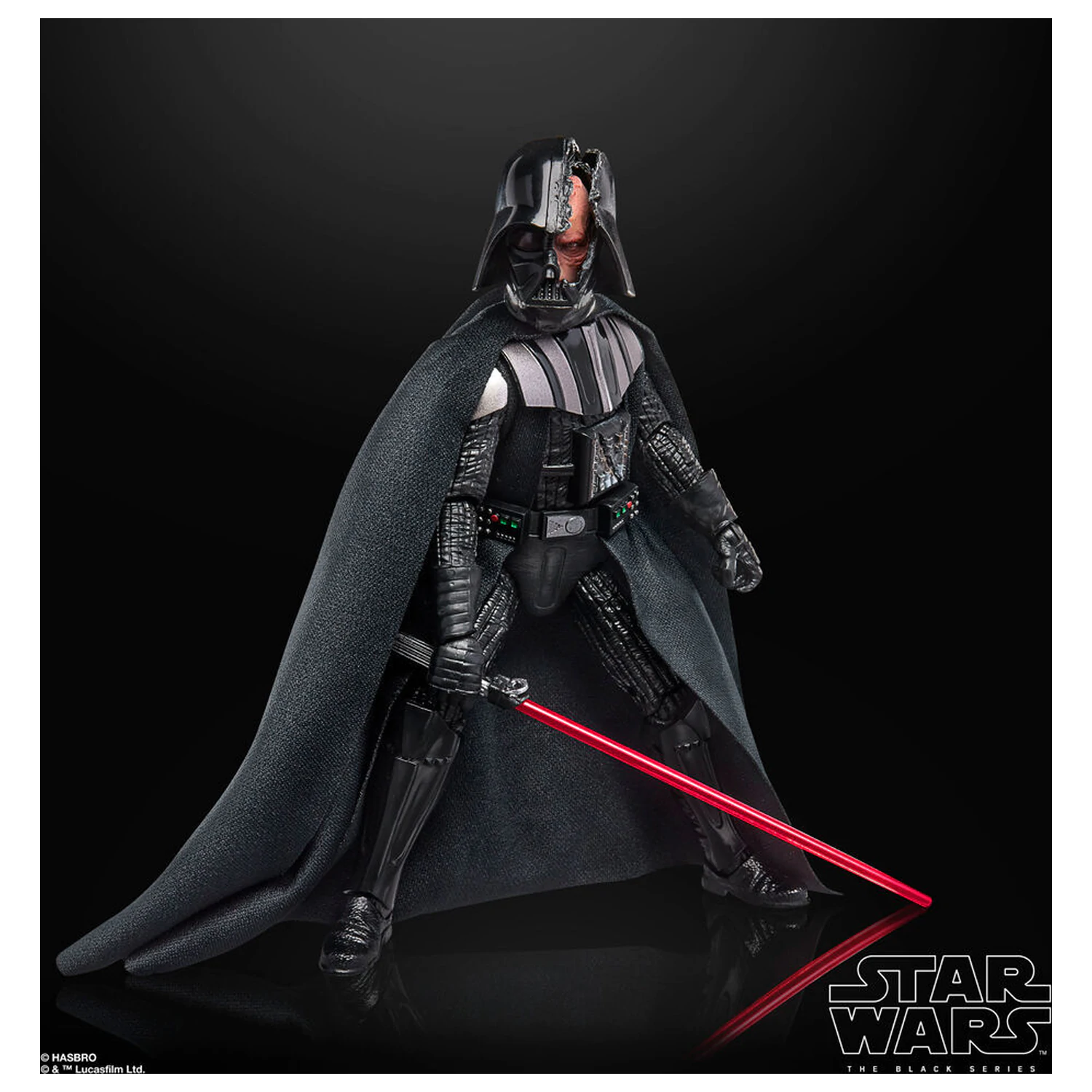 Star Wars Obi-Wan Kenobi Duel's End Darth Vader figurka 15cm fotografii produktu