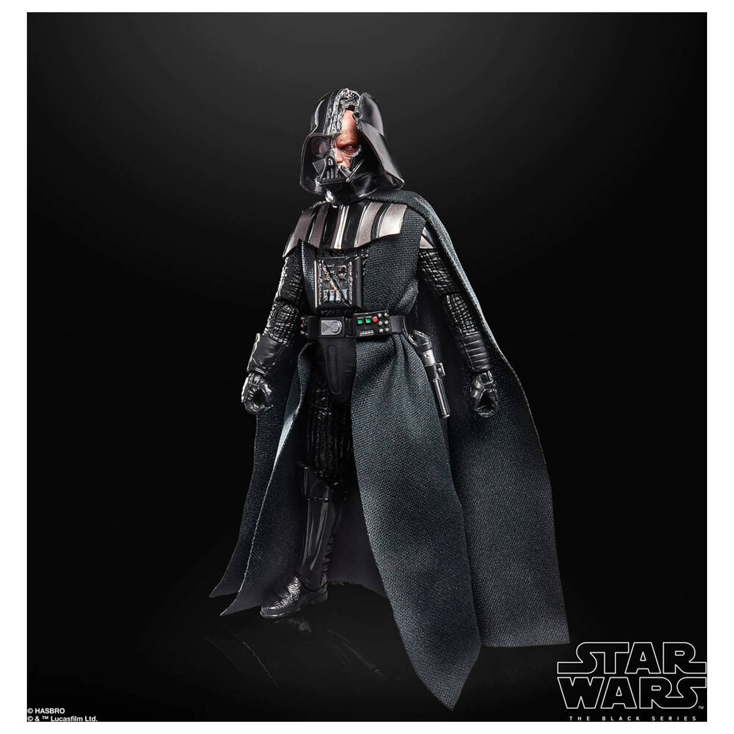 Star Wars Obi-Wan Kenobi Duel's End Darth Vader figurka 15cm fotografii produktu