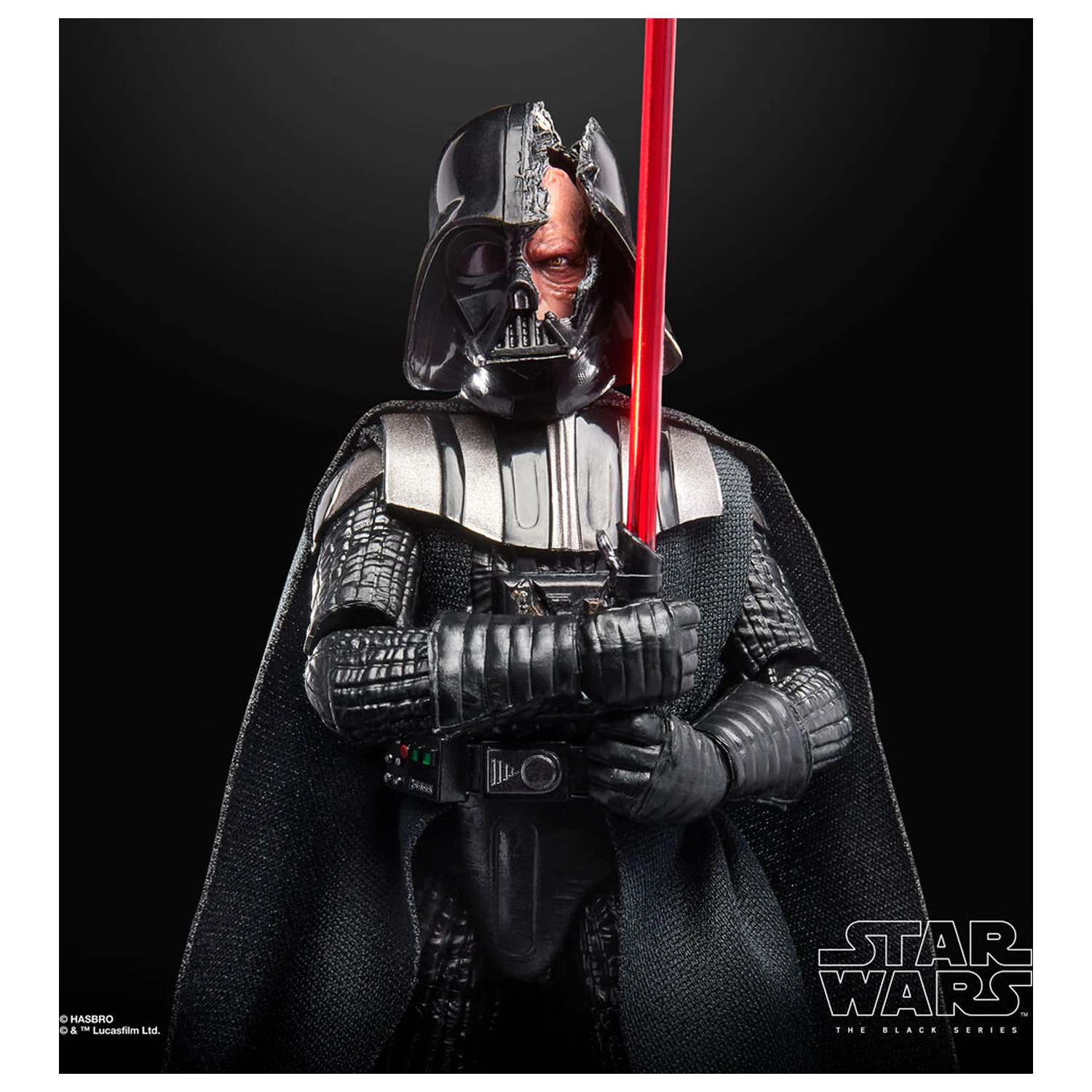 Star Wars Obi-Wan Kenobi Duel's End Darth Vader figurka 15cm fotografii produktu