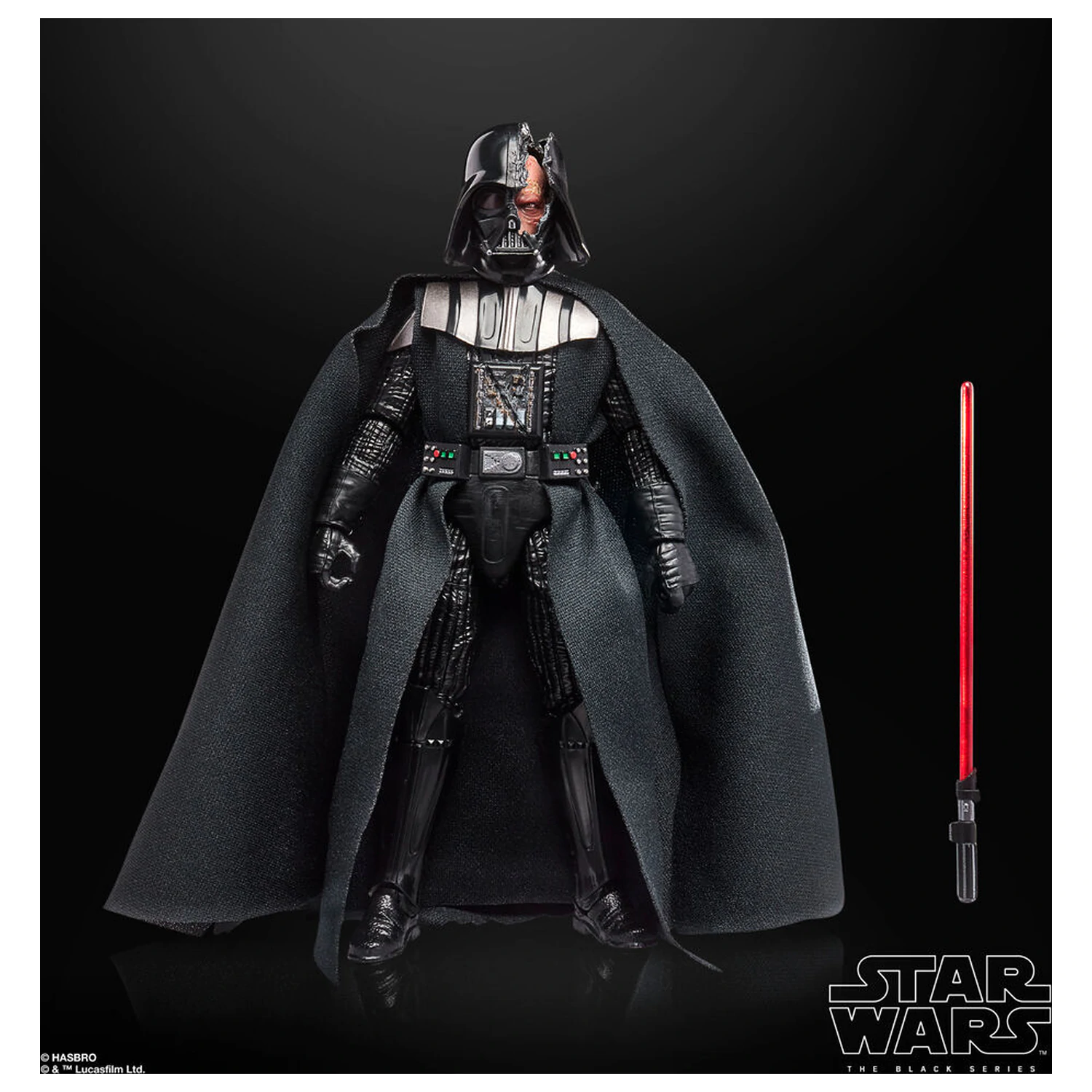Star Wars Obi-Wan Kenobi Duel's End Darth Vader figurka 15cm fotografii produktu