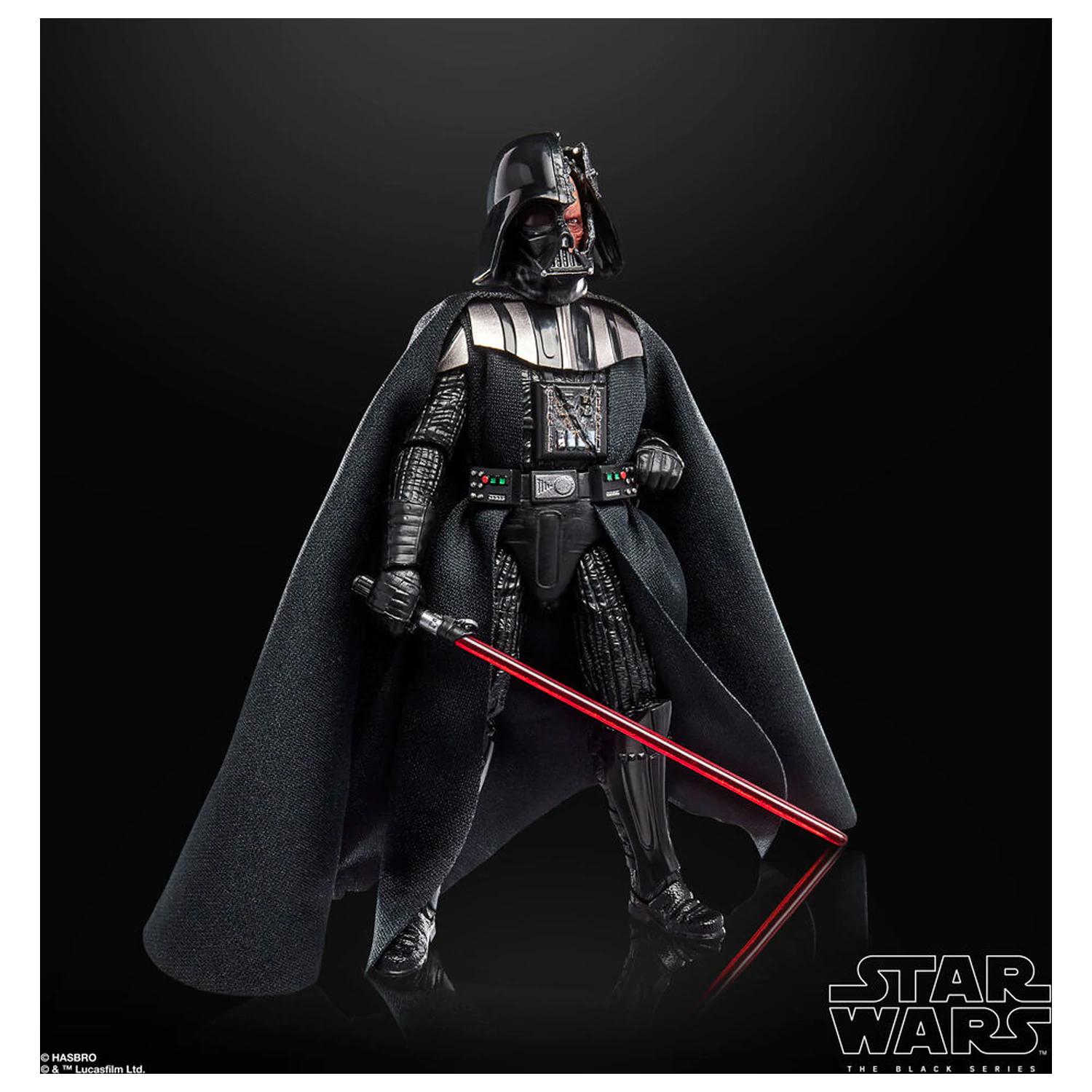 Star Wars Obi-Wan Kenobi Duel's End Darth Vader figurka 15cm fotografii produktu