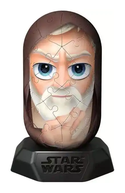 Star Wars 3D Puzzle Obi-Wan Kenobi Hylkies (54 dílků) fotografii produktu