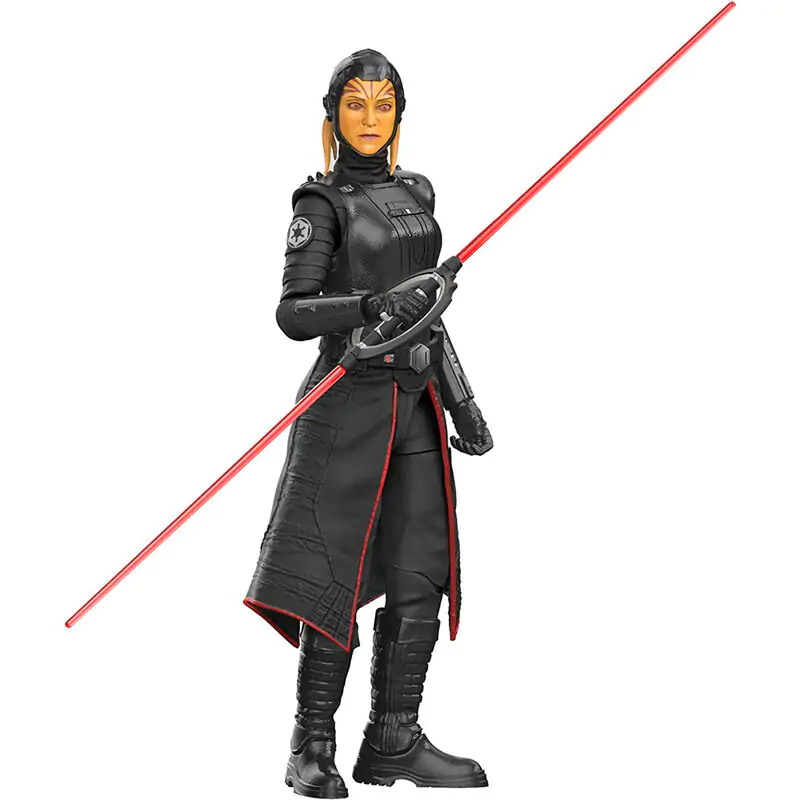 Star Wars Obi-Wan Kenobi Inquisitor Fourth Sister figurka 15 cm fotografii produktu