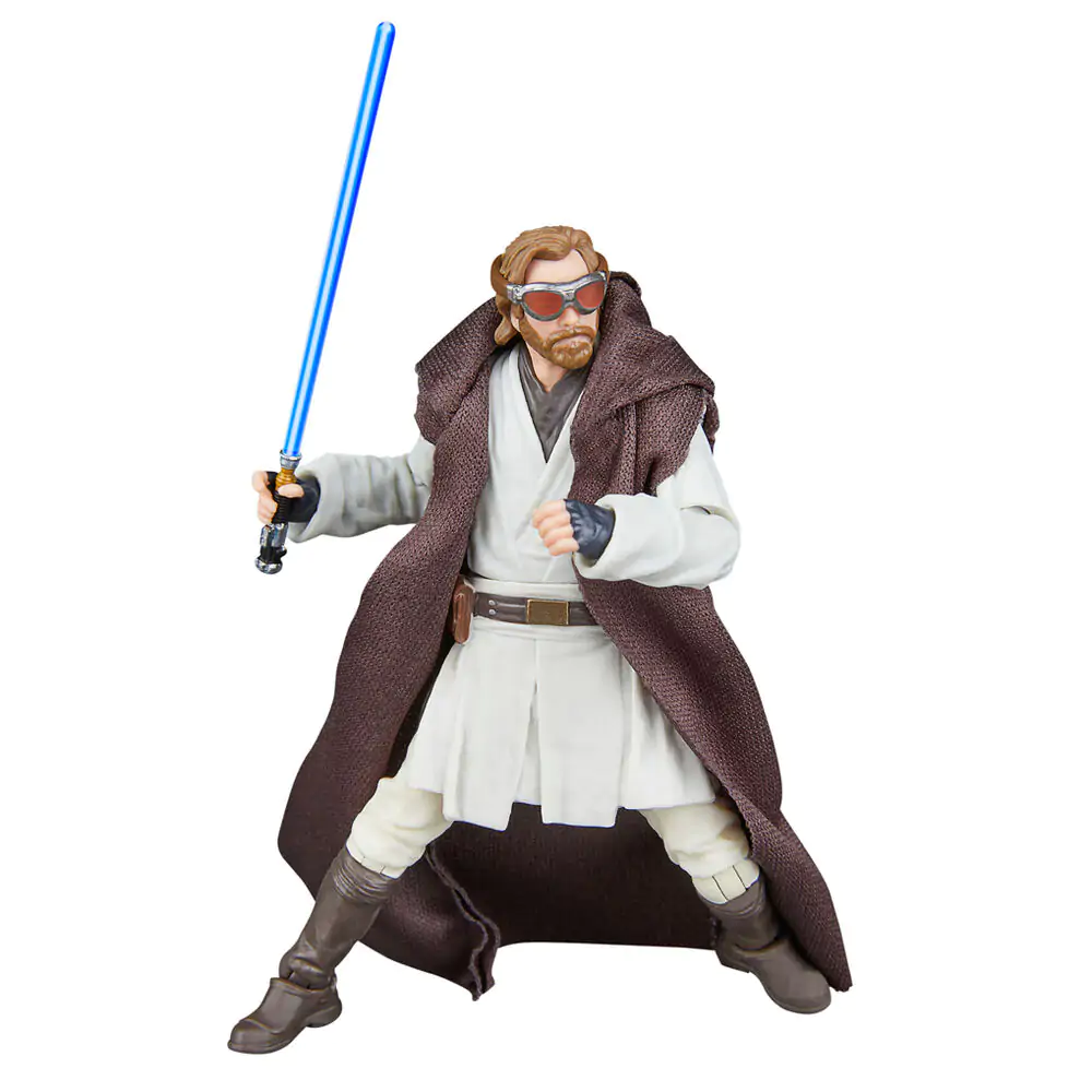 Star Wars Obi-Wan Kenobi - Obi-Wan figurka 9,5 cm fotografii produktu