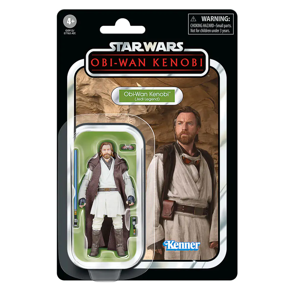 Star Wars Obi-Wan Kenobi - Obi-Wan figurka 9,5 cm fotografii produktu