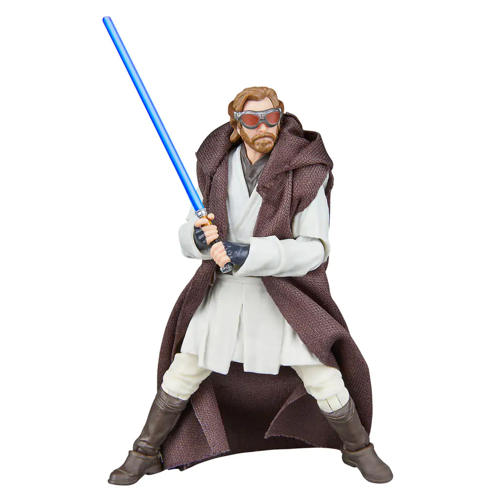 Star Wars Obi-Wan Kenobi - Obi-Wan figurka 9,5 cm fotografii produktu