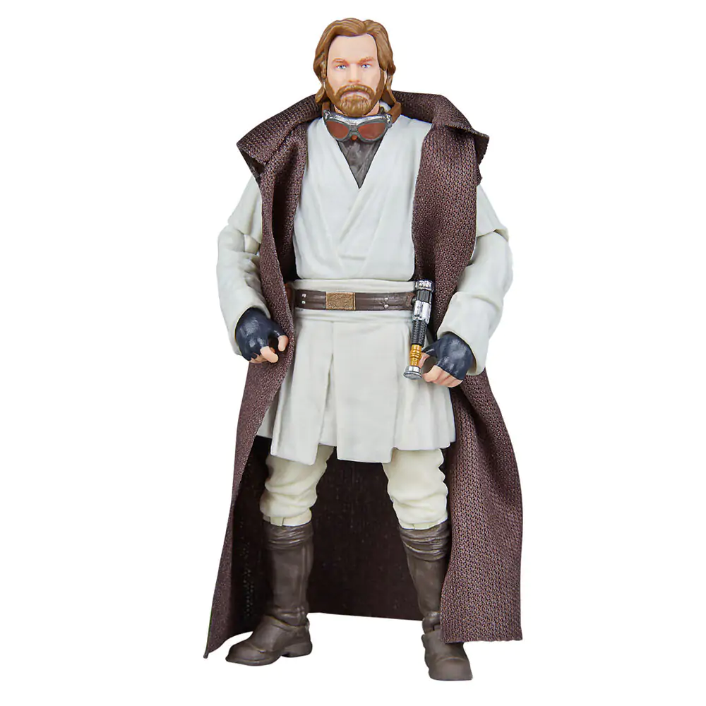 Star Wars Obi-Wan Kenobi - Obi-Wan figurka 9,5 cm fotografii produktu