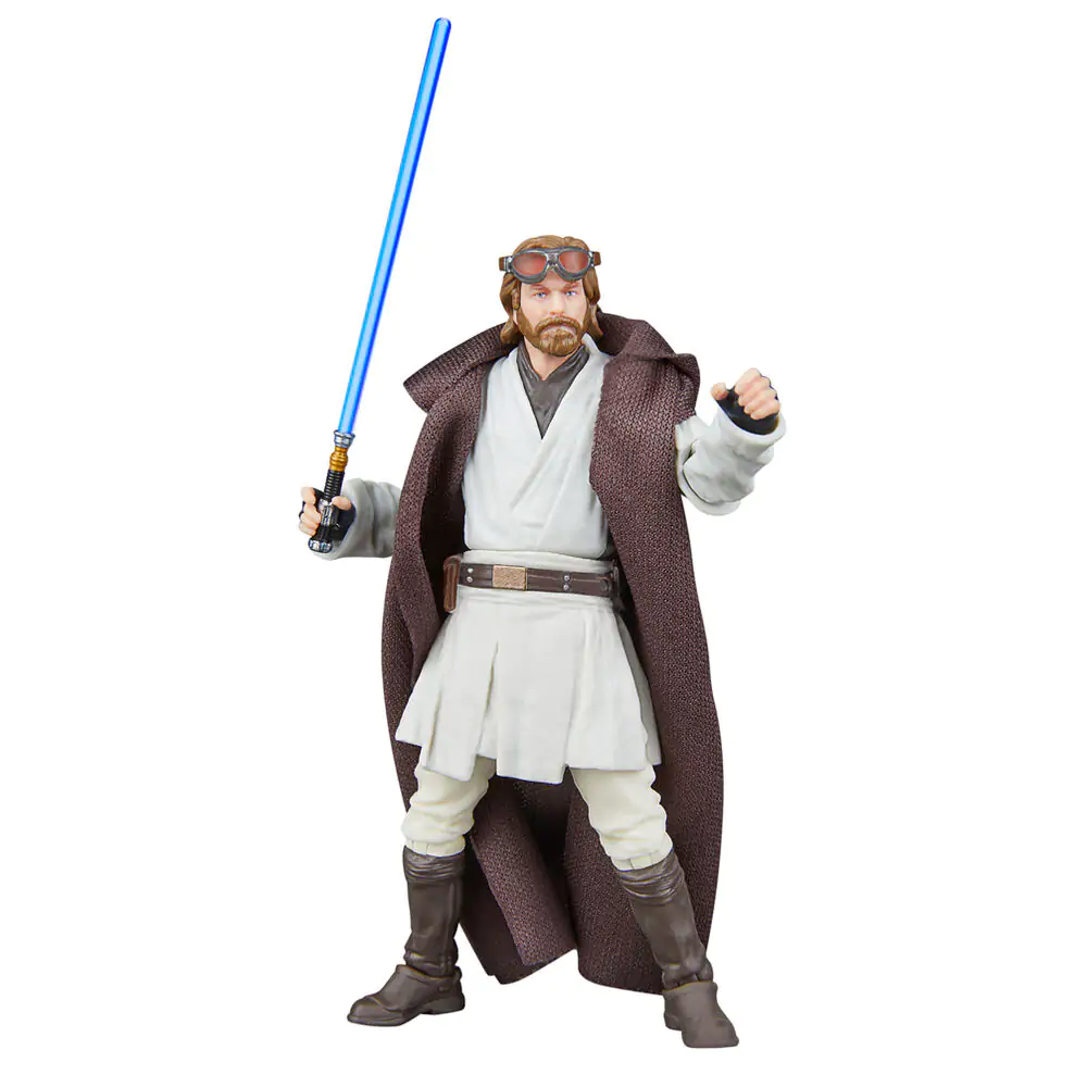 Star Wars Obi-Wan Kenobi - Obi-Wan figurka 9,5 cm fotografii produktu