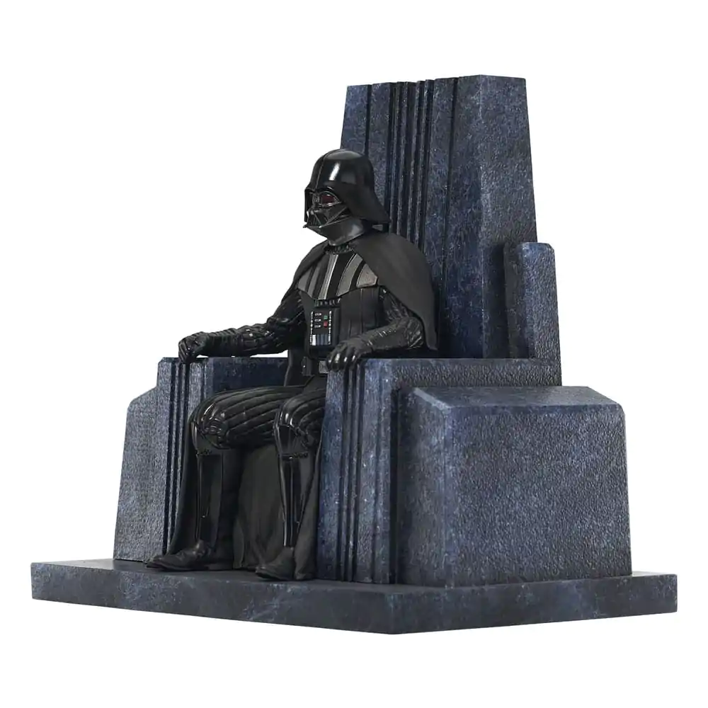 Star Wars: Obi-Wan Kenobi Premier Collection Statue 1/7 Darth Vader on Throne 25 cmStar Wars: Obi-Wan Kenobi Premier Collection Socha 1/7 Darth Vader on Throne 25 cm fotografii produktu