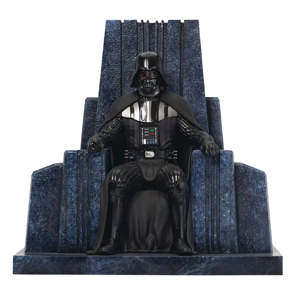 Star Wars: Obi-Wan Kenobi Premier Collection Statue 1/7 Darth Vader on Throne 25 cmStar Wars: Obi-Wan Kenobi Premier Collection Socha 1/7 Darth Vader on Throne 25 cm fotografii produktu