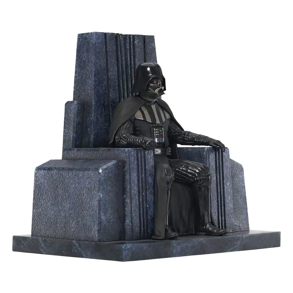 Star Wars: Obi-Wan Kenobi Premier Collection Statue 1/7 Darth Vader on Throne 25 cmStar Wars: Obi-Wan Kenobi Premier Collection Socha 1/7 Darth Vader on Throne 25 cm fotografii produktu