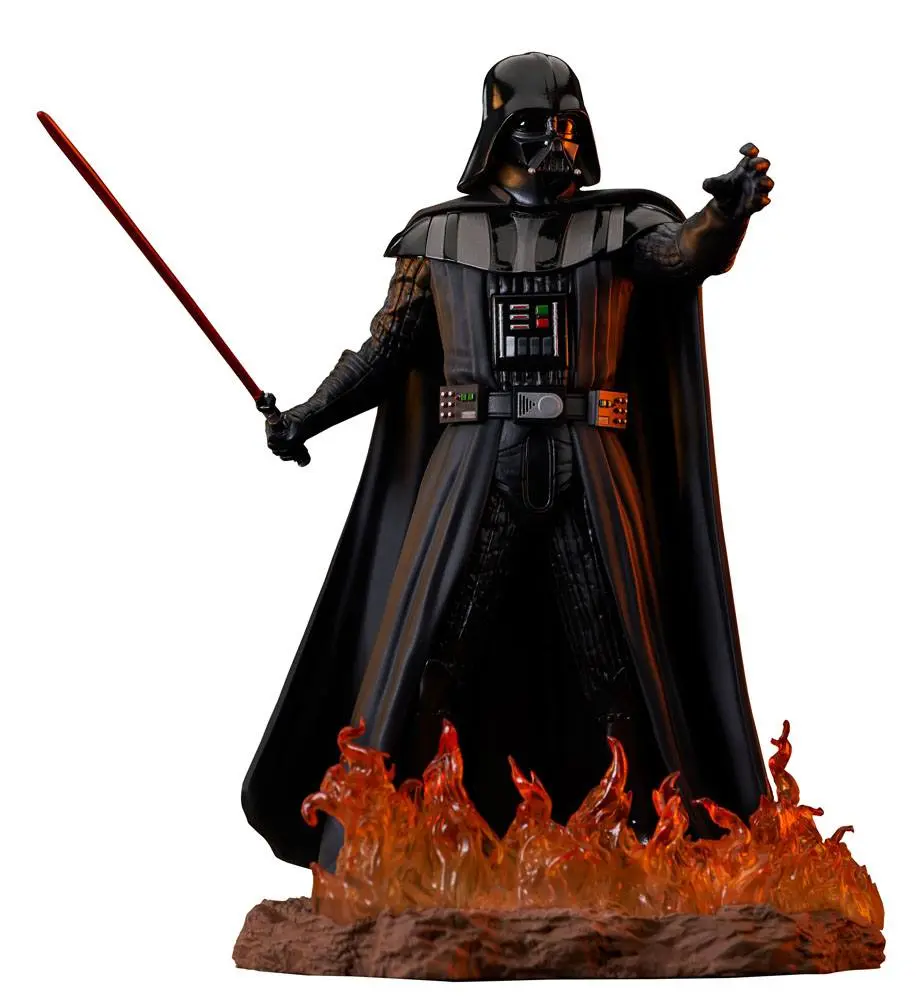 Star Wars: Obi-Wan Kenobi Premier Collection 1/7 Darth Vader 28 cm soška fotografii produktu