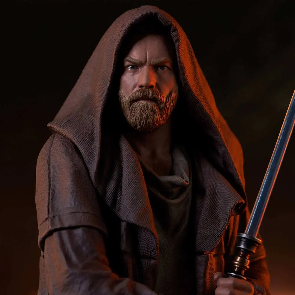 Star Wars: Obi-Wan Kenobi Premier Collection 1/7 Obi-Wan Kenobi 30 cm fotografii produktu