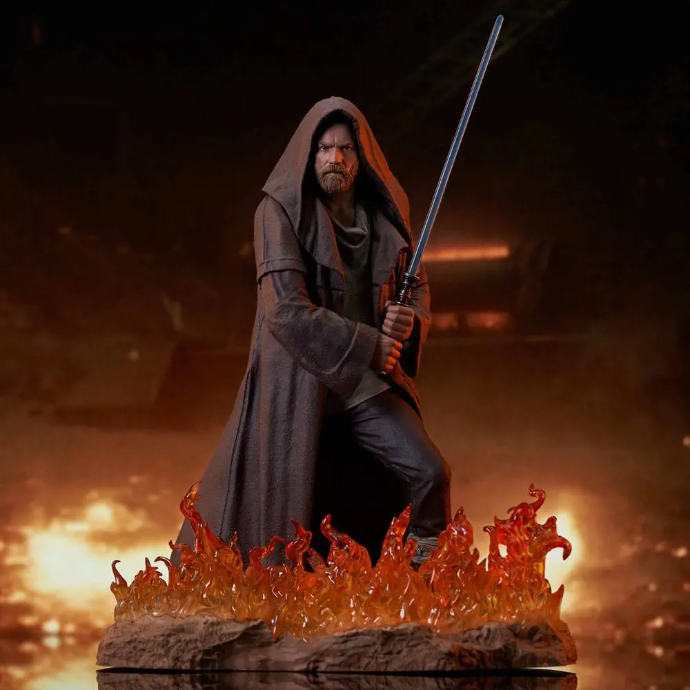 Star Wars: Obi-Wan Kenobi Premier Collection 1/7 Obi-Wan Kenobi 30 cm fotografii produktu