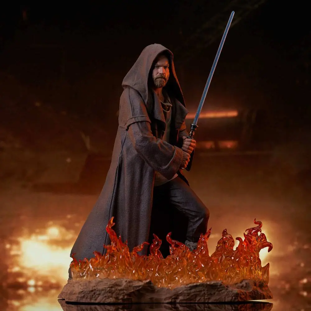 Star Wars: Obi-Wan Kenobi Premier Collection 1/7 Obi-Wan Kenobi 30 cm fotografii produktu