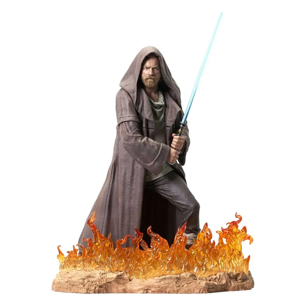 Star Wars: Obi-Wan Kenobi Premier Collection 1/7 Obi-Wan Kenobi 30 cm fotografii produktu